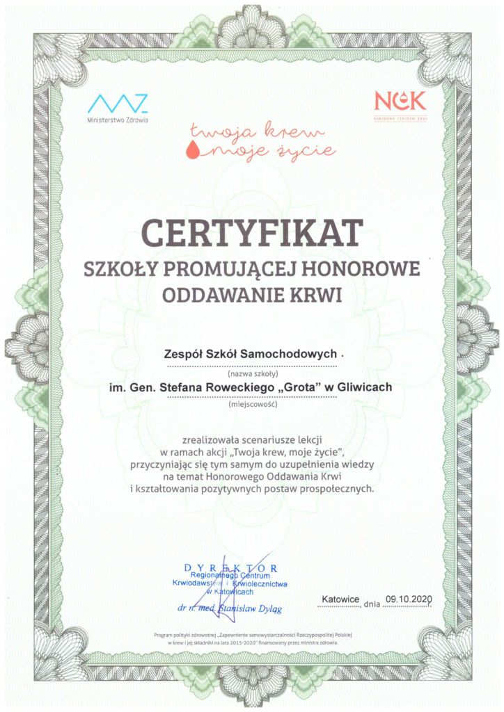 certyfikat_szkoly_promujacej_honorowe_oddawanie_krwi