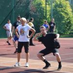 Technikum Gliwice - dzień sportu