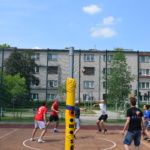 Technikum Gliwice - dzień sportu